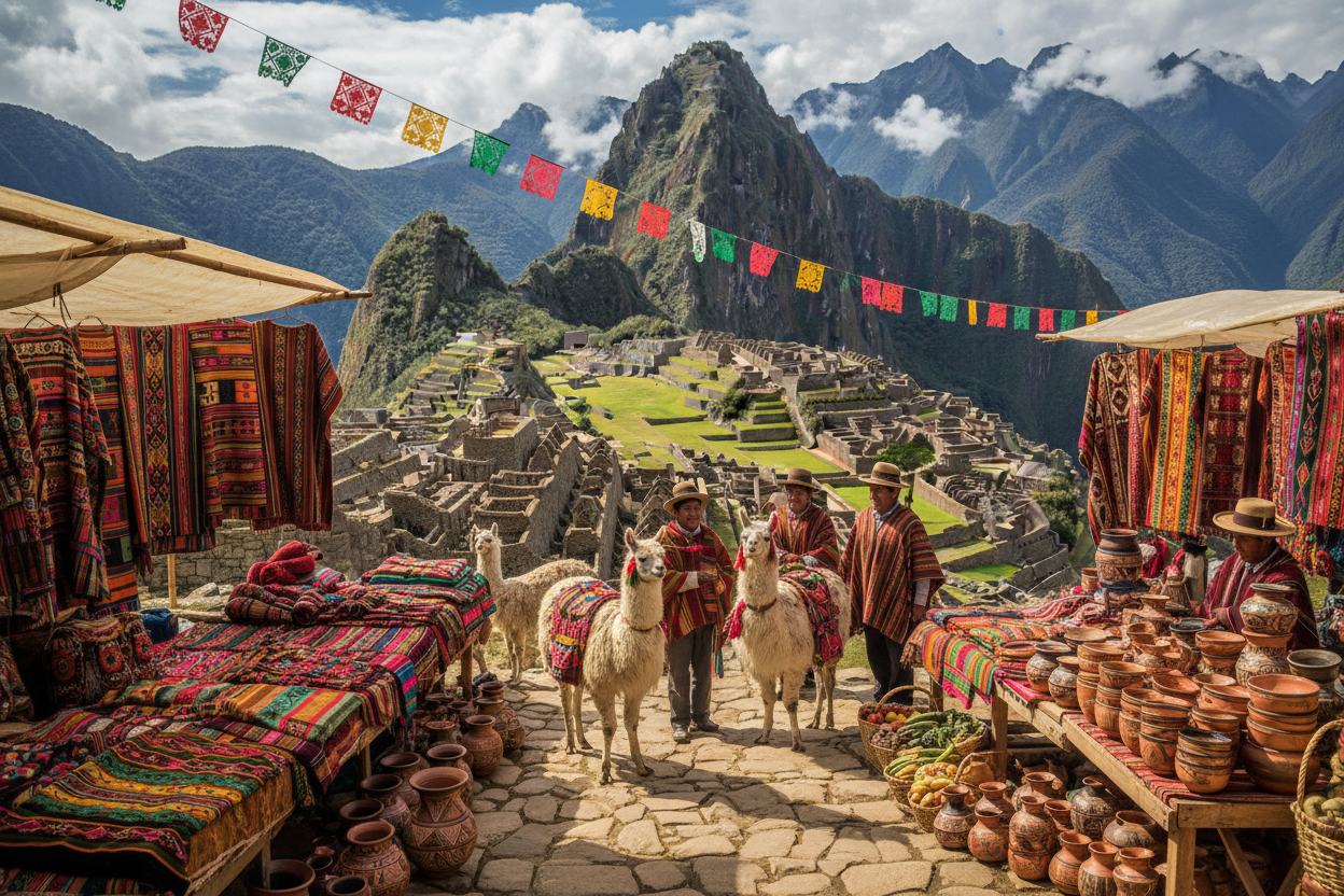 Cultura Peruana