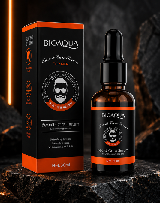 SÉRUM PARA BARBA BIOAQUA 30ML